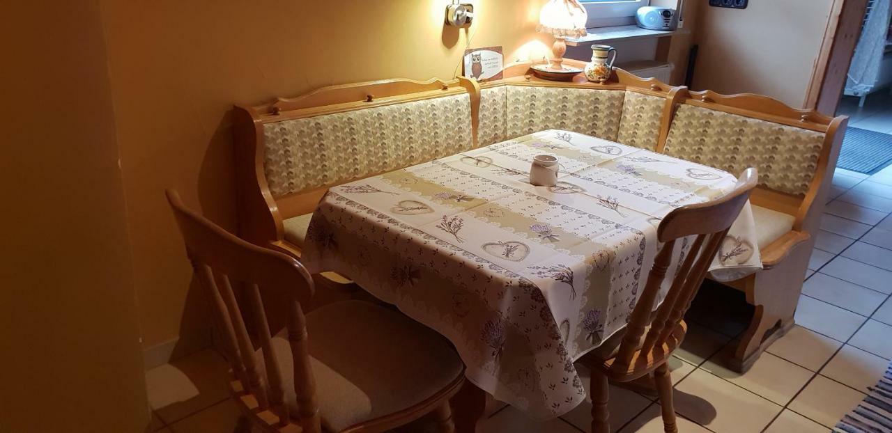 Ferienwohnung Weingut Leis エーストリッヒ・ヴィンケル エクステリア 写真